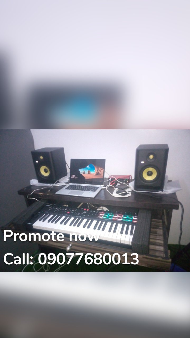 Promote now
Call: 09077680013